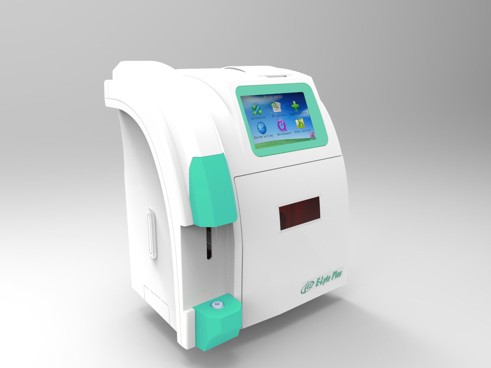 Electrolyte Analyser