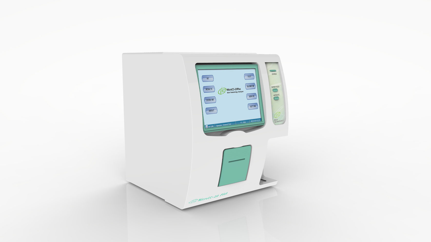 HTI MicroCC-20 Plus