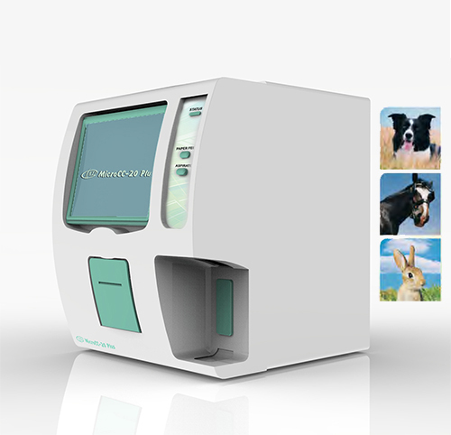 HTI MicroCC-20 VET